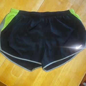 Nike dri-fit running shorts size XL